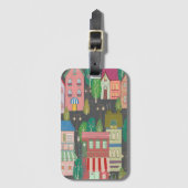 LALATOWN Luggage Tag 7 ラゲッジタグ (正面縦)