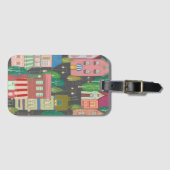 LALATOWN Luggage Tag 7 ラゲッジタグ (正面横)