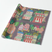 LALATOWN Sweet Dream Wrapping Paper 1 ラッピングペーパー (アンロールド)