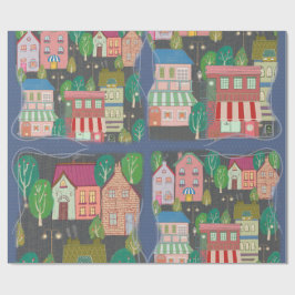 LALATOWN Sweet Dream Wrapping Paper 2 ラッピングペーパー