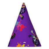 LaliBellaの誕生会の帽子 パーティーハット (右)