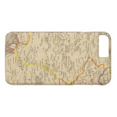 L'Allemagne 1437年1373年 Case-Mate iPhoneケース (裏面(横))