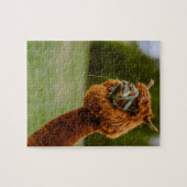 Lama Puzzle ジグソーパズル (横)