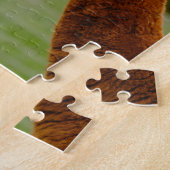 Lama Puzzle ジグソーパズル (側面)