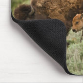 Lamarの谷の小型スタンピード マウスパッド (コーナー)