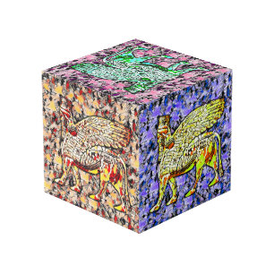 Lamassu Artworkフォトキューブ フォトキューブ