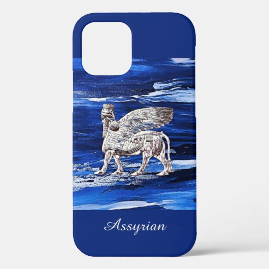 Lamassu iPhone / iPadケース Case-Mate iPhoneケース (裏面)