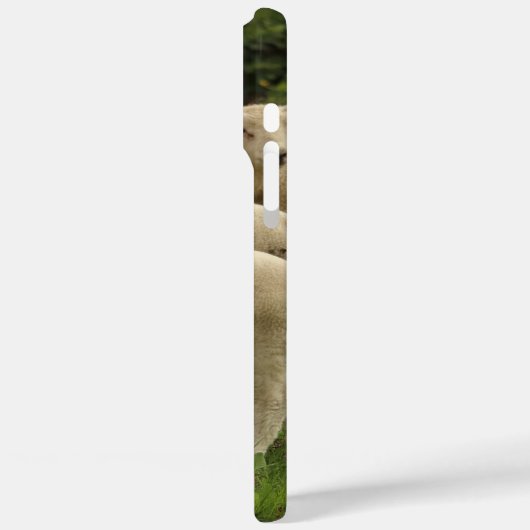 Lamb  Case-Mate iPhoneケース (裏面 / 左)