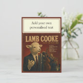 Lamb Cooke アルバム: パロディ (スタンド正面)