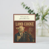 Lamb Cooke アルバム: パロディ (スタンド正面)