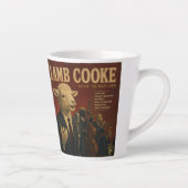 Lamb Cooke アルバム: パロディ カフェラテマグ (右)