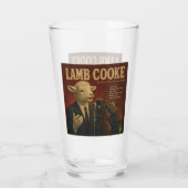 Lamb Cooke アルバム: パロディ タンブラーグラス (裏面)