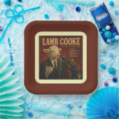 Lamb Cooke アルバム: パロディ ペーパープレート (パーティー)