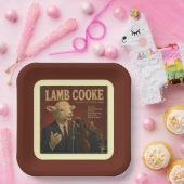 Lamb Cooke アルバム: パロディ ペーパープレート (パーティー)