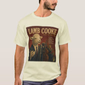 Lamb Cooke アルバム: パロディ Tシャツ (正面)