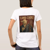 Lamb Cooke アルバム: パロディ Tシャツ (裏面)
