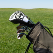 Lamb of God symbol of Christian faith ゴルフヘッドカバー (インサイチュ)