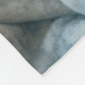 Lamb Viral Vern Sweet Personality  フリースブランケット (角)