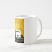 LambCreek著土より古い コーヒーマグカップ (正面右)