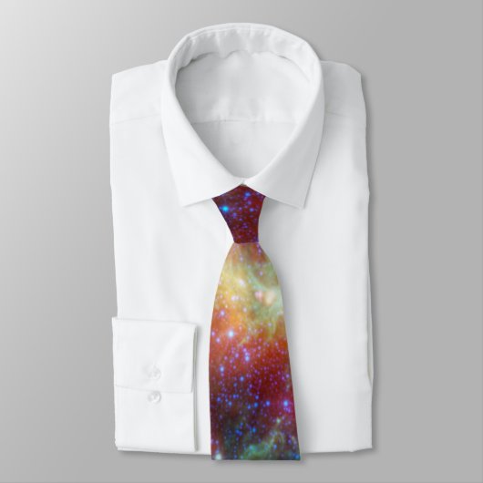 LambdaのCentauri星雲 ネクタイ (タイ)
