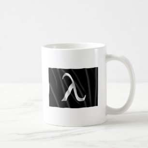 LAMBDA コーヒーマグカップ