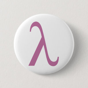 Lambda 缶バッジ