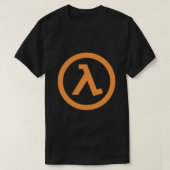 Lambda  Classic T-Shirt Tシャツ (デザイン正面)