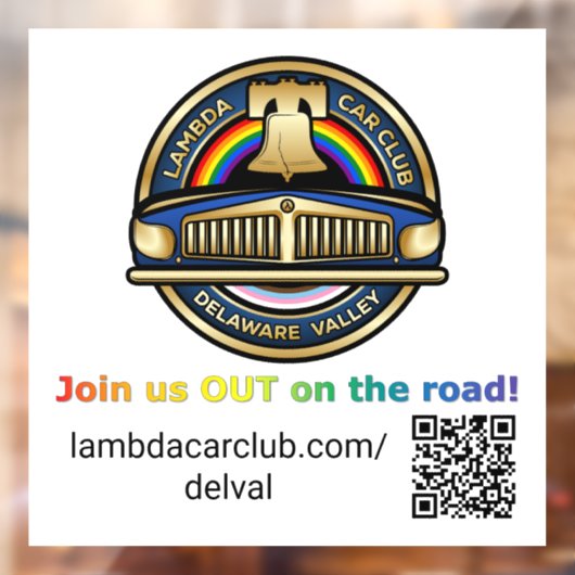 Lambda DelValウィンドウ5x5 ウィンドウサイン (シート2)