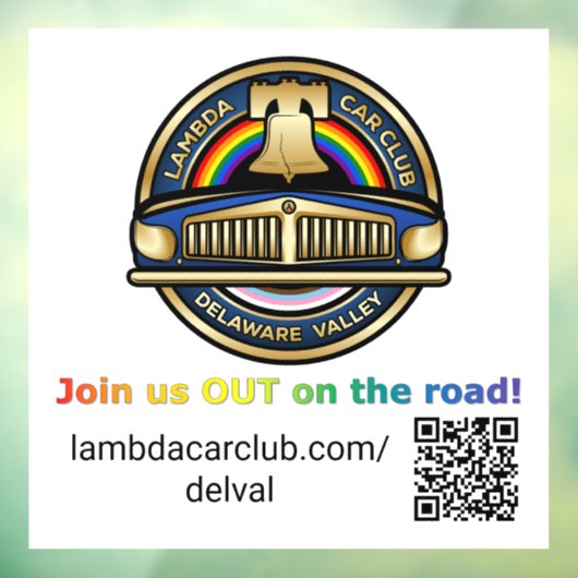 Lambda DelValウィンドウ5x5 ウィンドウサイン (シート3)