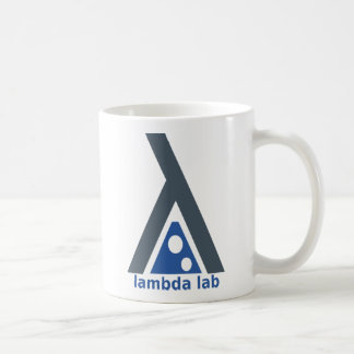 lambdalab.orgのマグ コーヒーマグカップ