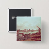 Lambeth宮殿 缶バッジ (正面&裏面)