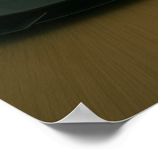 Lambo Front View ポスター (角)