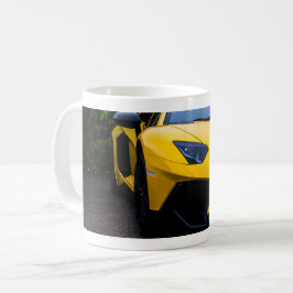 Lamborgini design コーヒーマグカップ