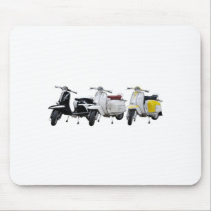lambretta マウスパッド