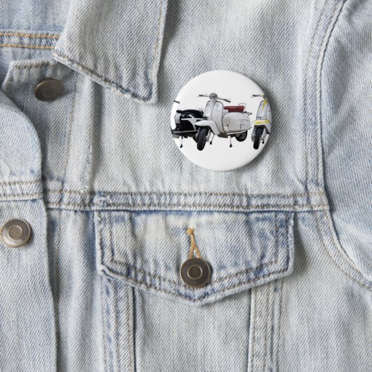 lambretta 缶バッジ (インサイチュ)