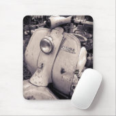 Lambretta 150 ld マウスパッド (マウス)