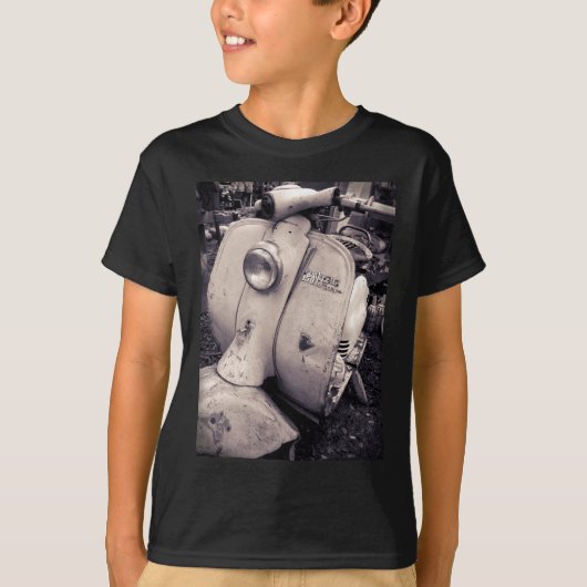 Lambretta 150 ld tシャツ (正面)