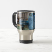 Lambretta Arcelik Lambro 200 トラベルマグ (正面左)