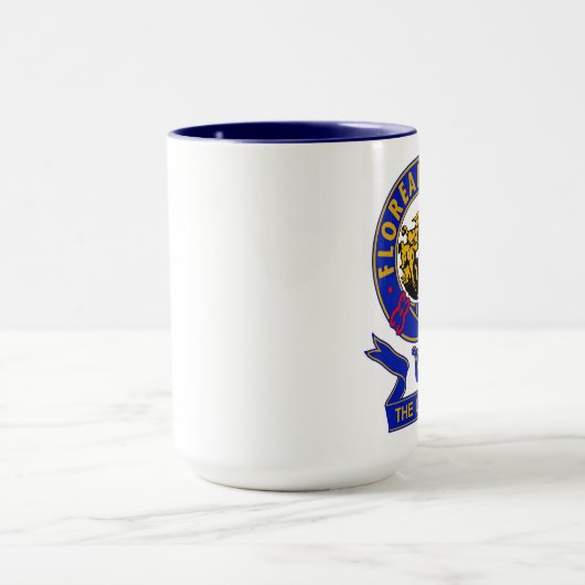 Lambsロゴマグ-右 マグカップ (中央)