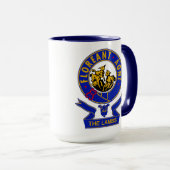 Lambsロゴマグ-右 マグカップ (正面右)