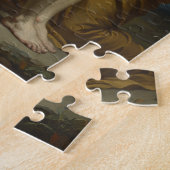 Lament Under the Storm ジグソーパズル (側面)