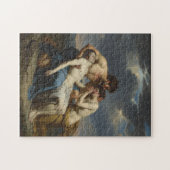 Lament Under the Storm ジグソーパズル (横)