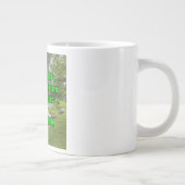 Lamentations 3:22 WEBU Mug ジャンボコーヒーマグカップ (右)