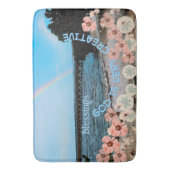 Laminated Placemat バスマット (正面縦)