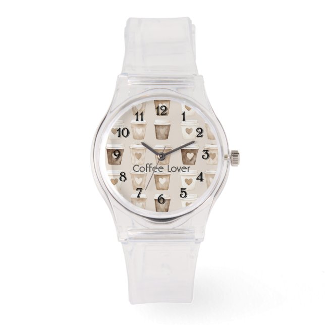 Laminated Placemat 腕時計 (正面)
