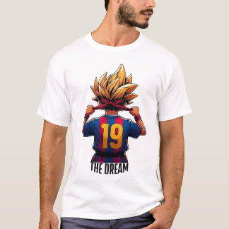 LAMINE THE DREAM Tシャツ