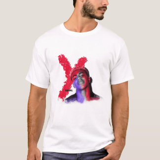Lamine Yamal アートグラフィック フットボールファン ベーシックTシャツ Tシャツ