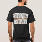 lamobster tシャツ (裏面)