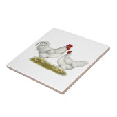 Lamonaの鶏 タイル (側面)