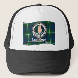 Lamontの一族 キャップ